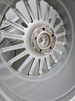 Alu kola Vossen 5x112 18" - Top - 6