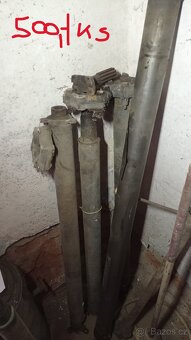 Auto veteráni součástky - 6