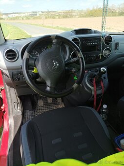 Citroen Berlingo 1,6 68 kw - 6