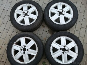 Alu Renault R16, 4x100 - 6