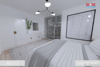 Prodej bytu 2+kk, 59.1 m², Žleby - 6