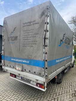Renault Master 2.3 valník - 6