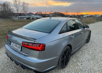 Audi A6 3.0 TFSI Quattro S tronic - 6