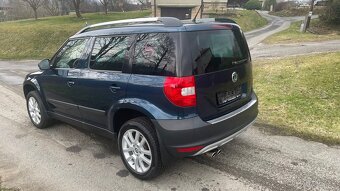 Škoda Yeti OUTDOOR 2.0tdi 2012,DSG,4x4,XENON,R17,172TKM - 6