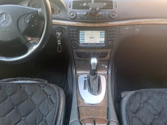 Mercedes Benz E 320 cdi W211 - 6