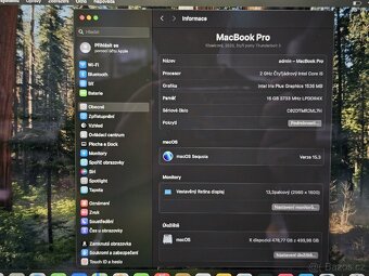 Apple MacBook Pro 13" Touch Bar (2020) Space Gray - 6