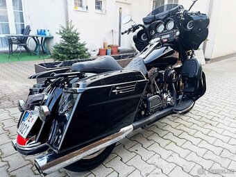 HD 96´inch ULTRA CLASSIC ELECTRA GLIDE SPORTOVNÍ ÚPRAVA TOP - 6