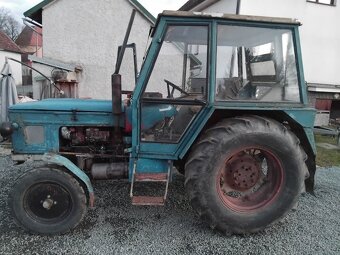 Prodám traktor Zetor - 6