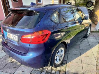 MPV BMW F45 216i Active tourer, 2021, 1. majitel, CZ, servis - 6