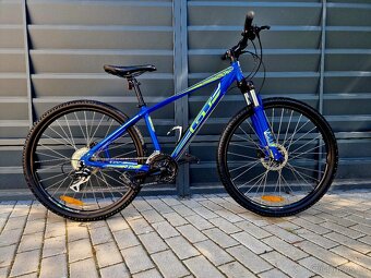 (69)Horské hliníkové kolo GT 27,5" Kotoučové brzdy - 6