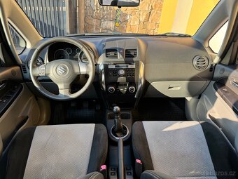 Suzuki SX4 1.6 16V - 4x4 - BENZIN - 6