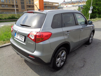 SUZUKI VITARA 1.6 VVT KOUPENO ČR,1.MAJITEL,SERVISKA - 6