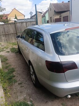 Audi a 6 C6 quattro - 6