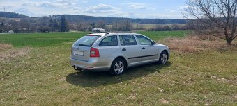 Škoda Octavia combi 2 s tažným zař., r.v. 2012 - 6