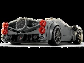 LEGO - Pagani Utopia - 6
