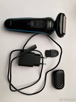 Holící strojek Braun Series 5 - 6