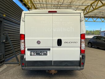 Fiat Ducato, 2.2 JTD, KLIMA, TAŽNÉ - 6