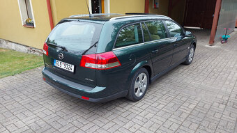 Opel Vectra C kombi, 2.2 16V, pouze 30 tis. km - 6