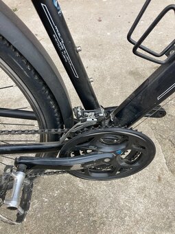 Prodám trekové kolo Merida Crossway - 6
