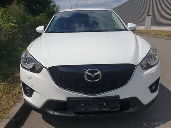 MAZDA CX-5 2,0i 4x4 NAVI KAMERA 8xKOLA - 6