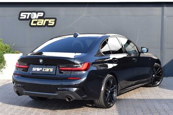 BMW 320i xDrive ///MSPORT TAŽNÉ DPH ČR 1.MAJITEL - 6