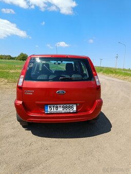 Ford Fusion 1.4i - 6