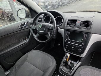 Škoda Yeti 2.0 TDI 4x4 103Kw - 6