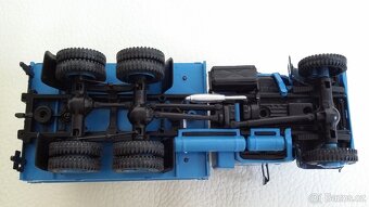 Praga V3S DeAgostini 1/43 - 6