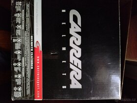 Nová helma Carrera - 6