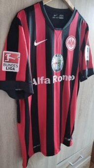 VÁCLAV KADLEC (EINTRACHT FRANKFURT) prodám originální dres. - 6