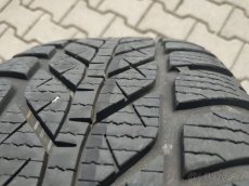 205/55 R16 zimni na 16X6 1/2J ET 45 - 6