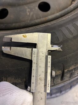 Letní pneumatiky 165/70 R14T - 6