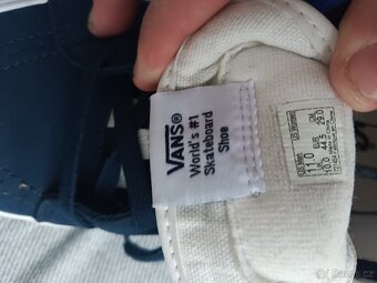 Boty VANS - 6