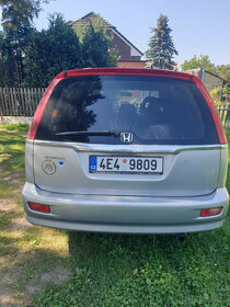 HONDA STREAM 1,7i, 7 MÍST po STK - 6