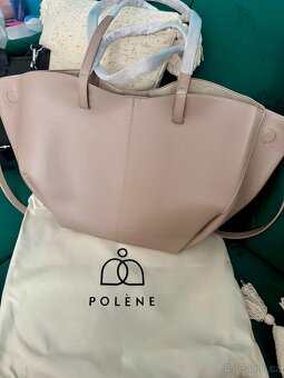 Kabelka Polène Cyme Large Skladom - 6