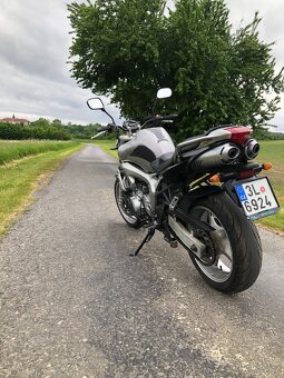 Yamaha FZ6 NOVÁ STK - 6