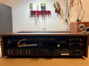 PIONEER VINTAGE RECEIVER SX-535 - 6