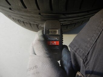 Letní pneu Nexen 185/60R15 - 6