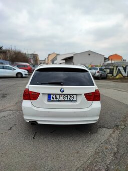BMW Řada 3, E91 320d po rozvodech manuální Ojeté, 5/2012, 26 - 6