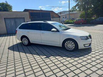Škoda Octavia III Greenline 1.6TDI 77kw Tažné zapsáno v Tp - 6