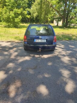Golf 4 Variant 1.9 TDI 66kw ( Nesmrtelný) - 6