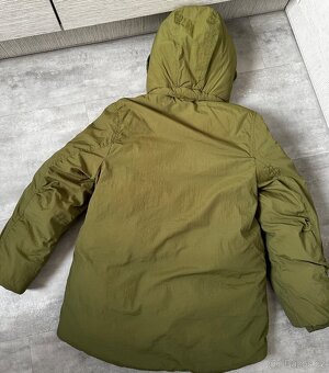 Zimní bunda H&M vel.146 - 6