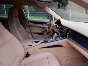 Porsche Panamera4, 3.6i Navi, 1.maj. ČR, 4x4, DPH - 6