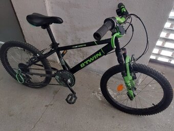 Detske kolo 20 btwin - 6