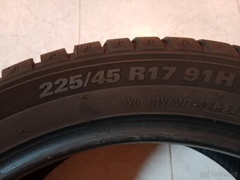 Kumho Wintercraft WP5 2 - 6