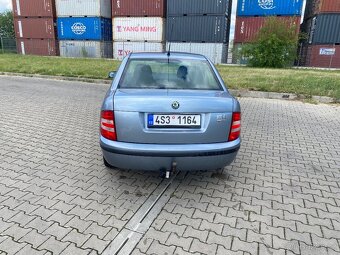 Škoda Fabia 1.2 - 6