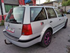 Náhradní díly VW GOLF 4 VARIANT (2000,2.0 benzín) - 6