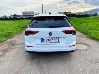 Volkswagen Golf 8 Variant 1.5 TGI - 6