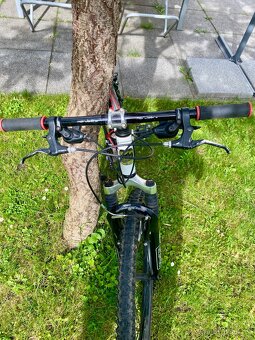 Horské kolo ROCKMACHINE thunder xc series - 6