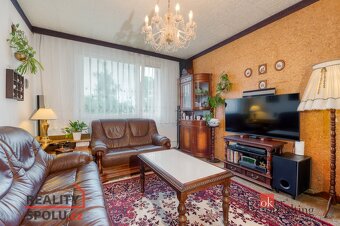Prodej, byty/3+1, 81 m2, Rabyňská 740/12, Kamýk, 14200 Praha - 6